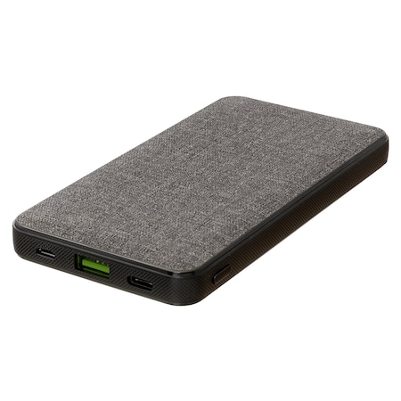 Ventev Portable Battery PD 10,000 mAh, Gray PWRCEL10PGVNV